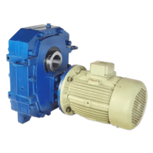 Parallel Helical Gear Motor (PHGM)