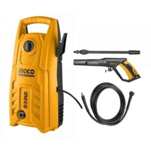Ingco HPWR14008 1400W 130 bar High Pressure Washer