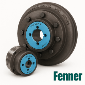 Fenaflex Plus Tyre Couplings F Taper Lock Flanges - FENNER F 220