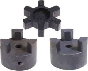 Lovejoy L70 SI Jaw Flex Coupling for Shaft Alignment and Power Transmission