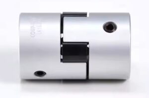 Lovejoy L70 AL Aluminium Jaw Coupling for Lightweight Flexible Shaft Connection