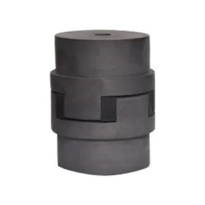 Lovejoy L100 CI Cast Iron Jaw Coupling for Industrial Power Transmission