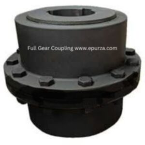 Fenner FGC 5 Full Gear Coupling – 14320 Nm Torque Industrial Shaft Connector for Rolling Mills and Steel Plants in India
