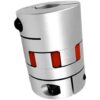 KTR Rotex GS 42 Flexible Jaw Coupling – Backlash-Free Industrial Connector