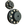 Rathi RB116 B-Flex Pin and Bush Coupling – Industrial Flexible Shaft Connector