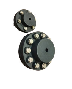Rathi RB116 B-Flex Pin and Bush Coupling – Industrial Flexible Shaft Connector