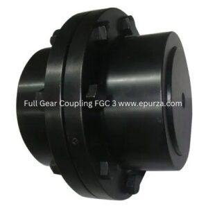 Fenner FGC 3 Full Gear Coupling – 4920 Nm Torque Industrial Gear Coupling for Rolling Mills