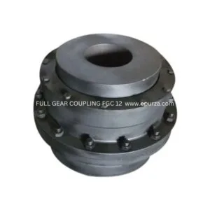 Fenner FGC 12 Full Gear Coupling – 152800 Nm Industrial Shaft Connector for Rolling Mills, Cement Plants & Crushers in India