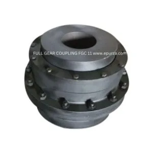 Fenner FGC 11 Full Gear Coupling – 120800 Nm Shaft Coupling for Rolling Mills, Crushers & Cement Drives in India