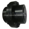 Fenner FGC 2 Full Gear Coupling – High Torque Shaft Coupling for Motors and Gearboxes