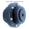 Fenner FGC 1 Full Gear Coupling – Compact High Torque Shaft Coupling