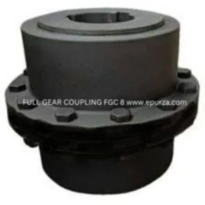 Fenner FGC 8 Full Gear Coupling – 49180 Nm Torque Shaft Coupling for Rolling Mills, Cement and Steel Plants in India