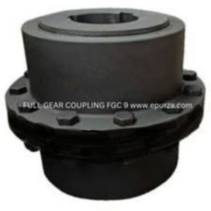 Fenner FGC 9 Full Gear Coupling – 61500 Nm Torque Shaft Connector for Rolling Mills, Cement and Steel Industries in India