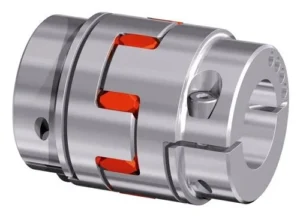 KTR Rotex GS 48 Steel Hub Coupling – Flexible Zero Backlash Shaft Connector