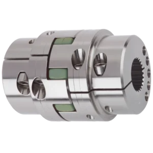 KTR Rotex GS 55 Steel Hub Coupling – Flexible Backlash-Free Shaft Connector