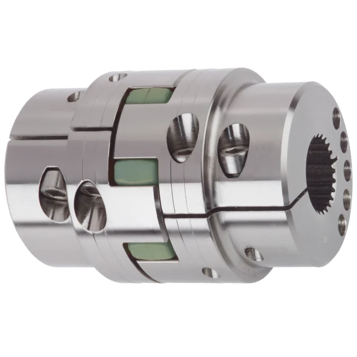 KTR Rotex GS 55 Steel Hub Coupling – Flexible Backlash-Free Shaft Connector