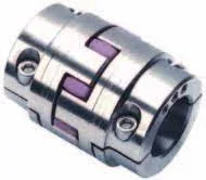KTR Rotex GS Steel Hub Coupling – Backlash-Free Flexible Shaft Coupler
