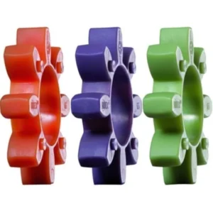 KTR Rotex GR 24 Spider Insert – Polyurethane Elastomer for Jaw Couplings (Shore 64 / 92 / 98)